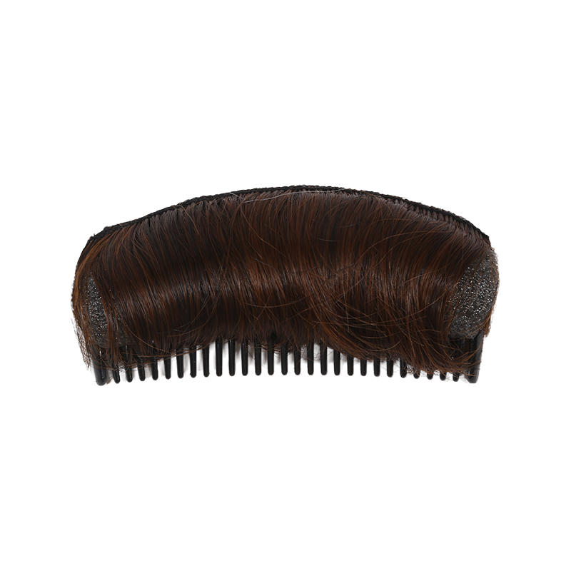 2PCS Invisible False Hair Clip Base Bump Fluffy Hair Pad Insert Tool For Increased Volume And Styling Accessories For Women Girls