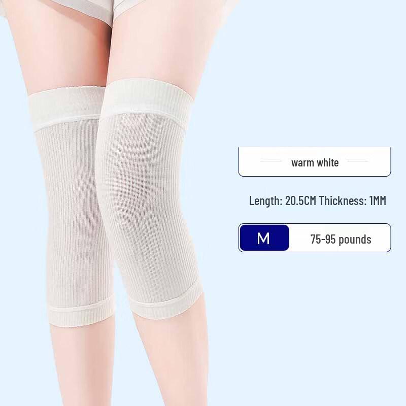 Knitted Thermal Breathable Knee Support