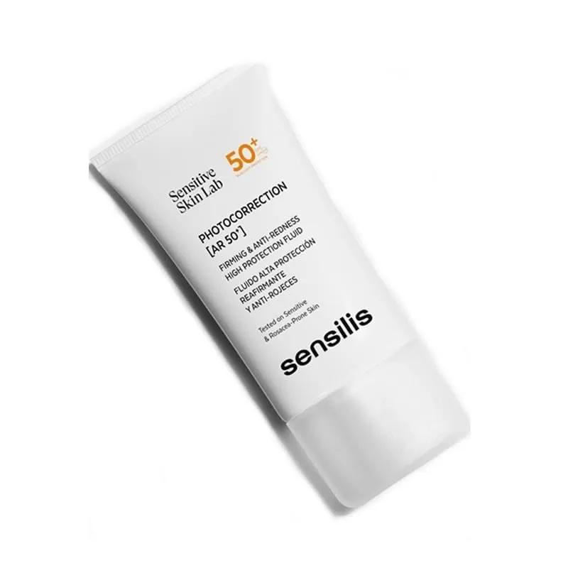

Sensilis Fluid Photocorrection With Ar 50+ 40ml