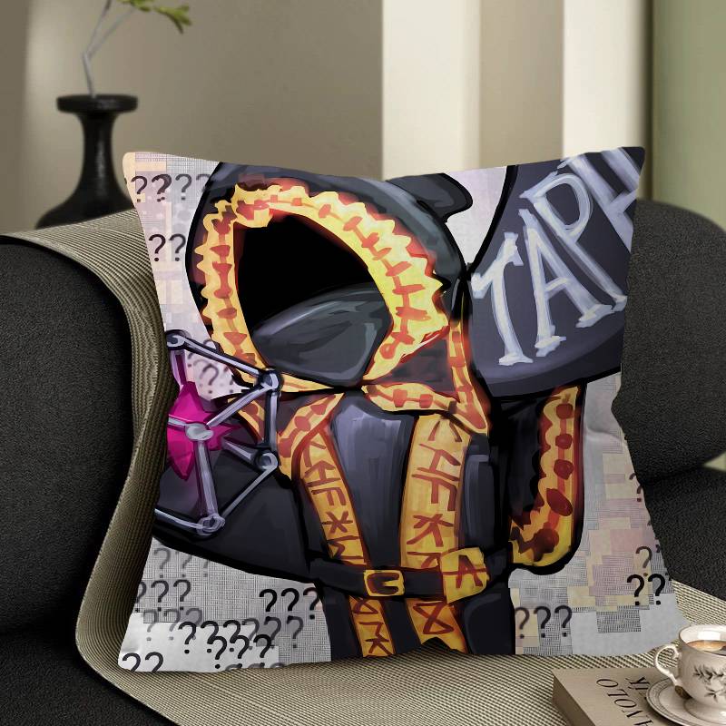 FForsakenSTTelamons Pillow Anime Pillow Sofa Bed Head Pillow Cover Cushion Cover X Cm Fashion