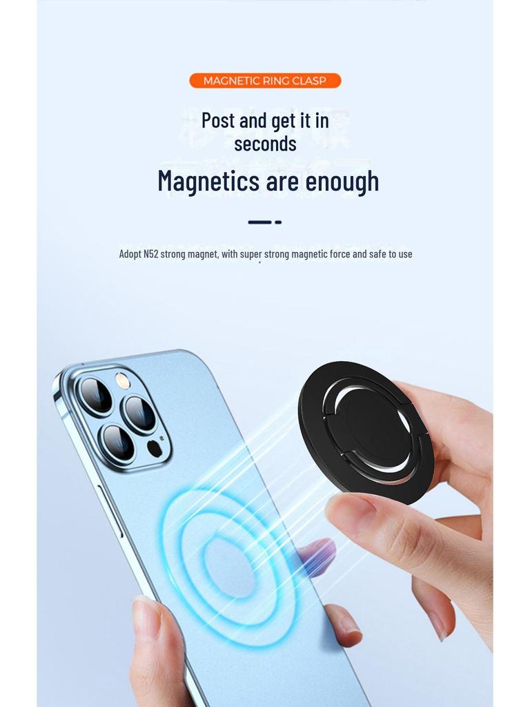360° Rotating MagSafe Magnetic Phone Holder