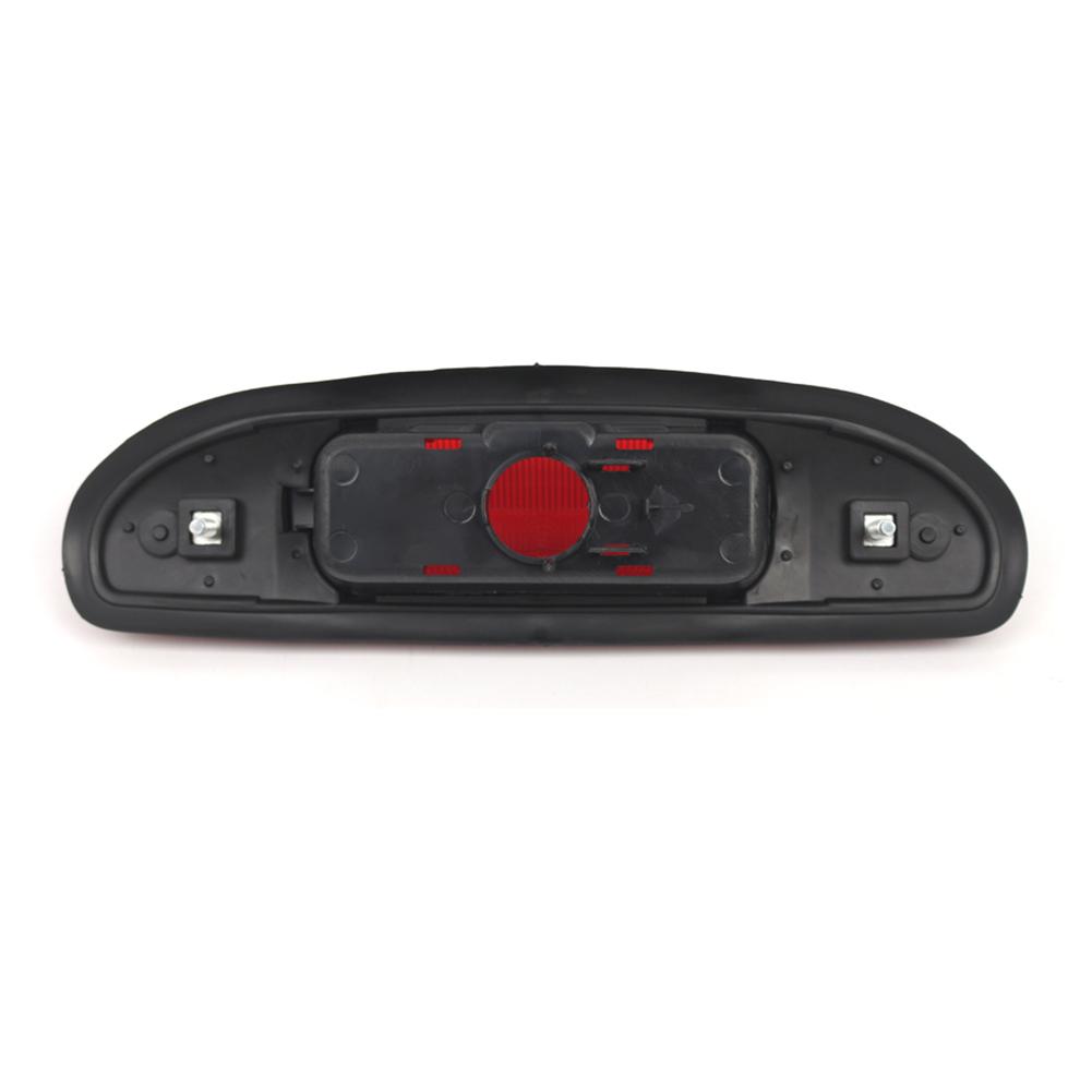 Tailgate High Mounted Stop Light Housing for For FIAT Ducato For BOXER For JUMPER 2002 2006 ABS PC Material Rear Installation