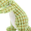 Dino Sounding Interactive Dog Toy Unbreakable Stuffed Dinosaur Dog Toys for Aggressive Chewers