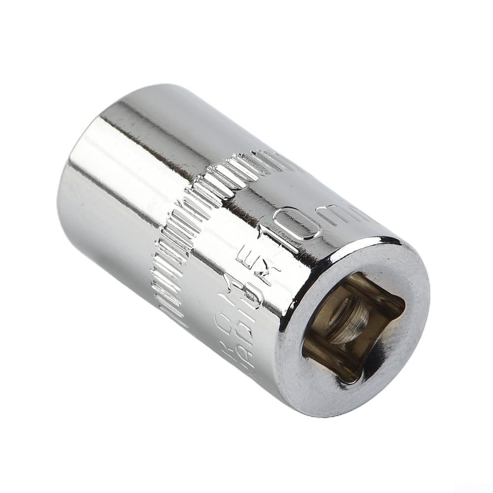 Socket Tools Ratchet Socket Torque Spanner Wrench Head