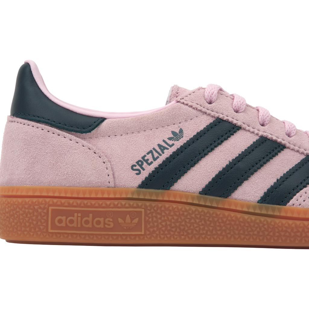 adidas Zapatillas Handball Spezial Clear Pink Arctic Night Mujer Gum IF6561