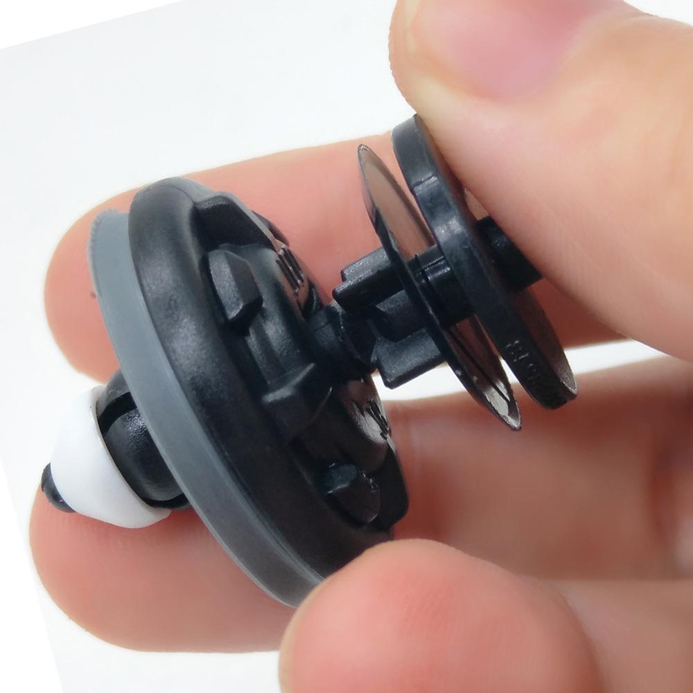 Volkswagen Door Panel Clips (20pcs) for Touran, Tiguan, Polo D223