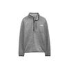 Sweatshirts Men's Gray Stand Collar Moderate Regular NF0A5G9W-DYY