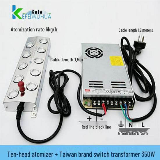 Placă de atomizare umidificator ultrasonic