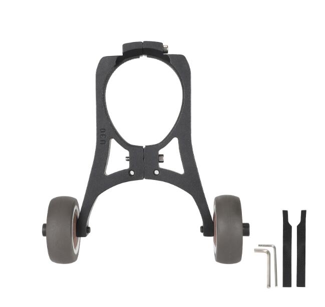 Electric Scooter Auxiliaries Wheel Brackets Labour-Saving Handstand Holder Compatible with Max G30