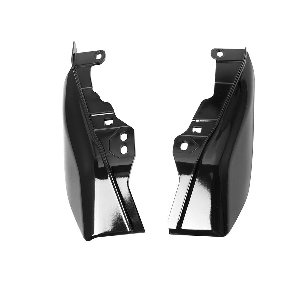 Motorcycle Mid-Frame Air Deflector Under Seat Engine For Harley Touring Street Electra Glide CVO Road King FLHR FLHX 2009-2022