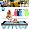 Mini-GPS-Tracker Bluetooth Outdoor Anti-verloren Gerät Haustier Brieftasche Tracking Zwei-Weg Positionierung LOS/Android Smart Locator Zubehör