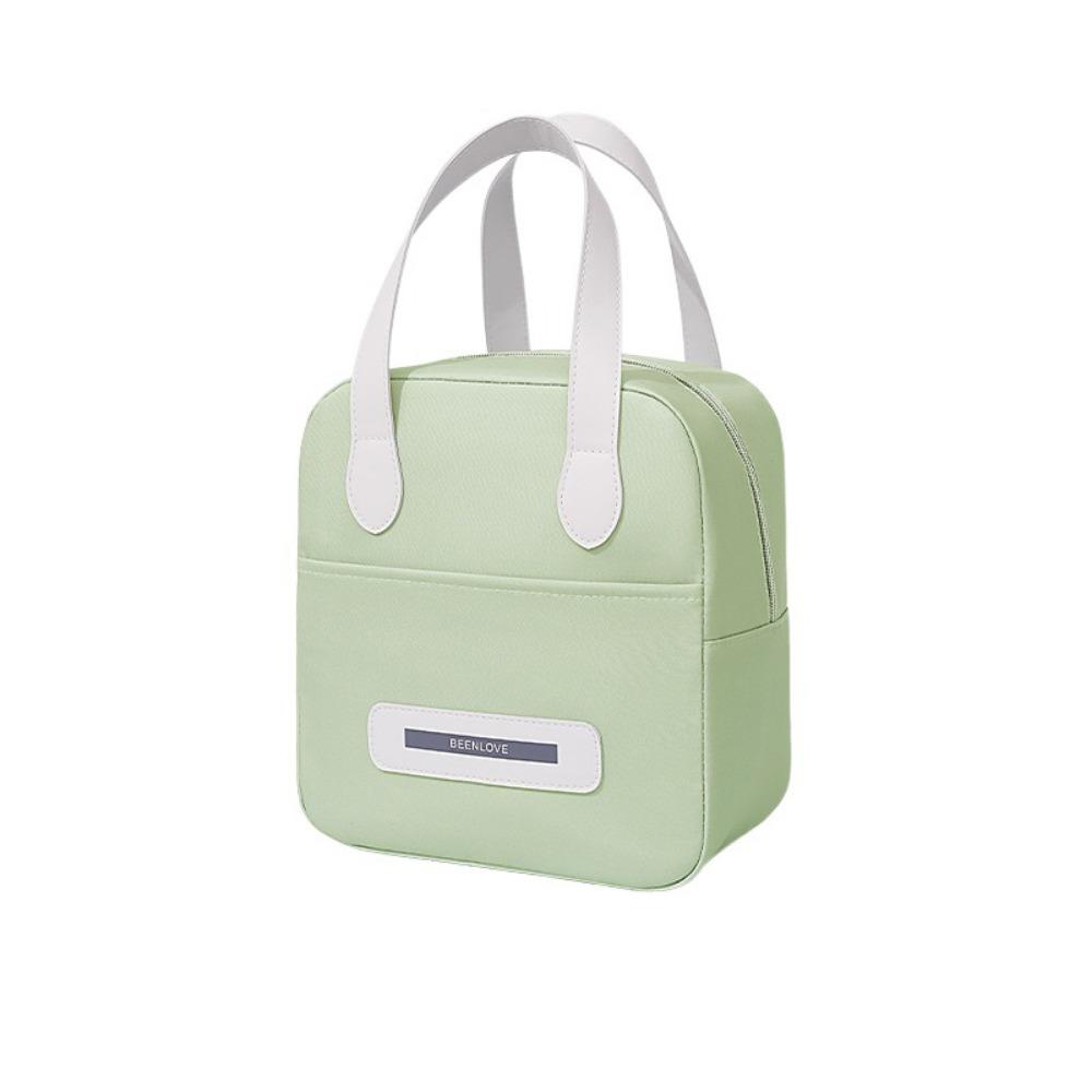 Portable Insulated Tote Bag Handheld Thermal Lunch Pouch Fashion Insulated Cooler Bags  Picnic