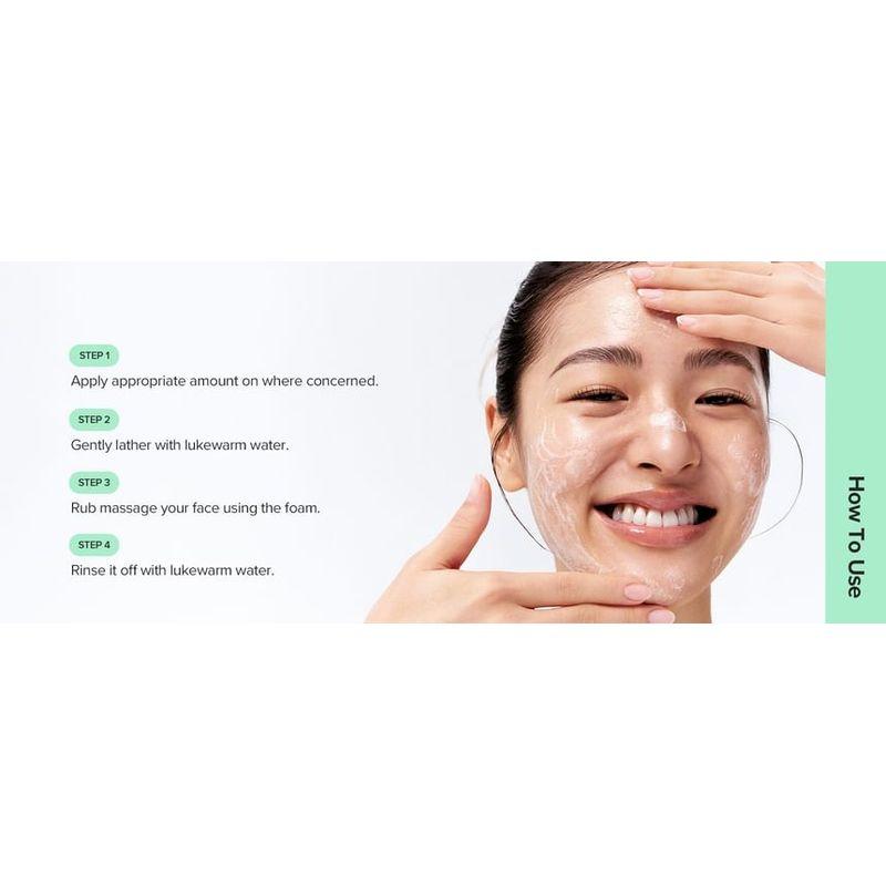 Beauty of Joseon - Green Plum Refreshing Cleanser