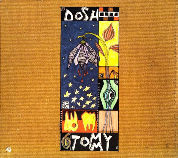 

CD DOSH - Tommy abr0101 Anticon 2010 US Dance & Electronica Used
