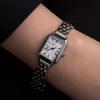 [20th Reorder] Ethereal Silver Metal Watch MWM05707