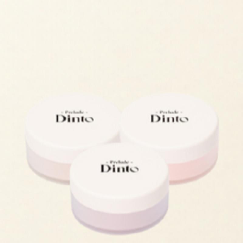 Daiso [02 Peach Fairy] Prillude Dinto Fairy Dust Loose Powder 5 G