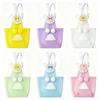 Colorful Parrot Flight Suit Breathable Mesh Pet Bird Apron New Parrot Diaper  Daily Wear