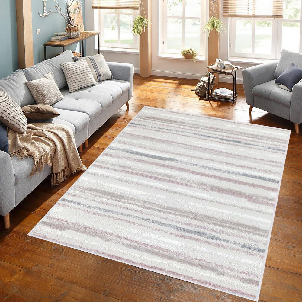 

Mosimoso Home MC093 Ковер с принтом на подошве в горошек 50x80 cm
