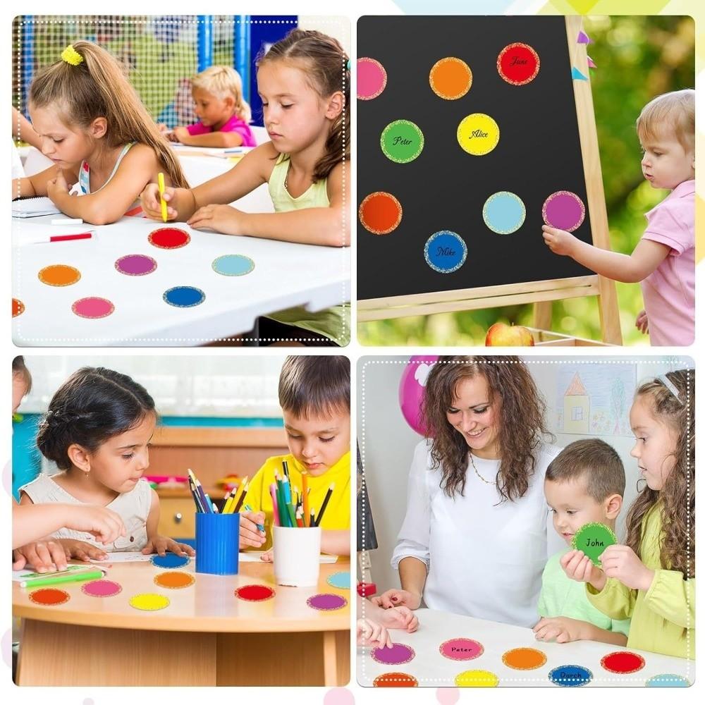 108 st Utklipp Pentagram Dekorativ Kant Estetisk Anslagstavla Dekoration Tillbaka Till Skolan