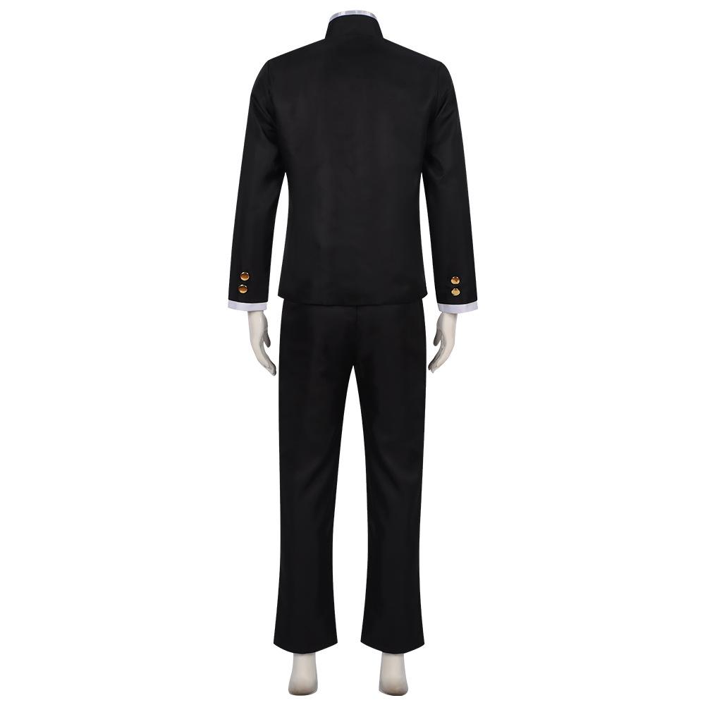 Aira Shiratori Momo Ayase Ken Takakura Cosplay Costume Full Set From Dandaadaan With Mask For Men And Women Halloween Party