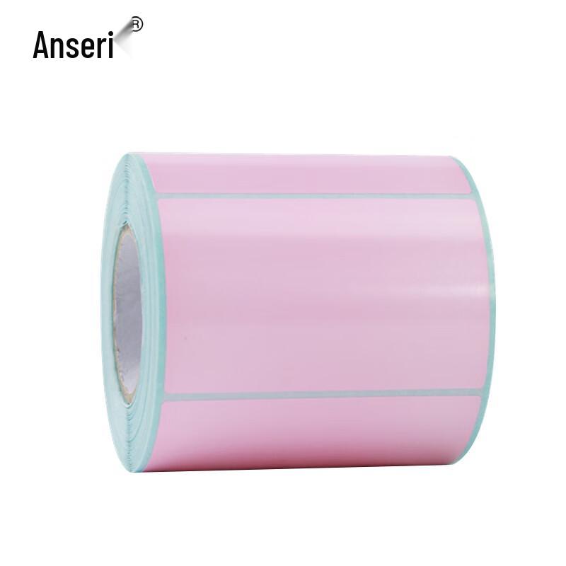 Ancering Colored Thermal Label Paper