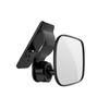 360 Degree   Baby Car Mirror with Rear View Mirror for Infants and Toddlers