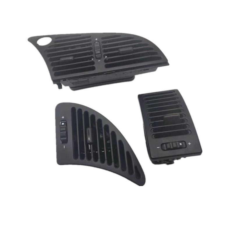 8264Y9 8264Q0 8264Q4 For Citroen Xsara Dashboard outlet Air conditioning panel black outlet