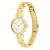 J-Axis Seven Star Metal Watch CF4A0004 Women's Gold