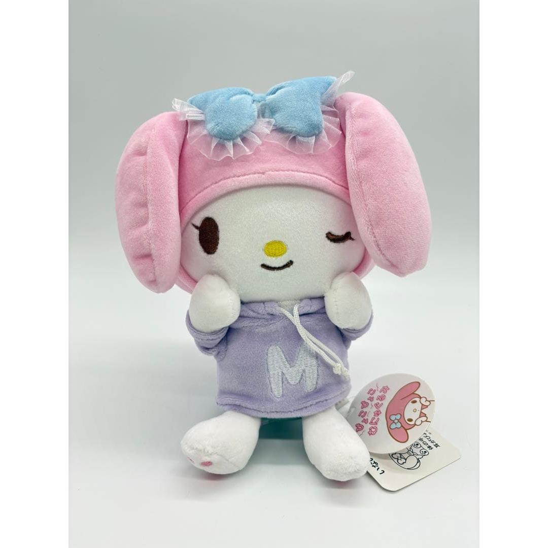 Brand new and unused Sanrio My Melody Peek-a-Boo Plush Toy