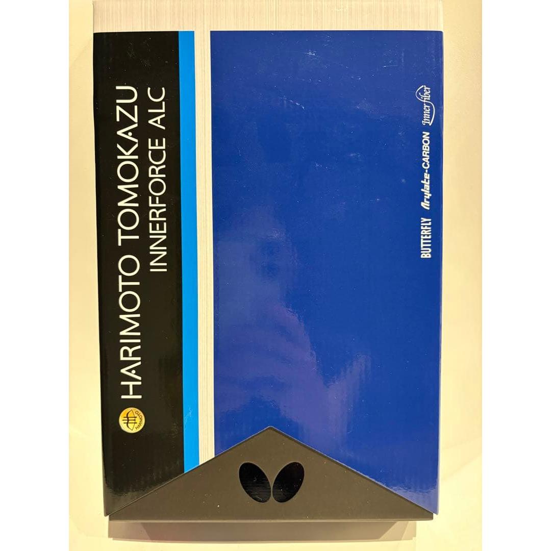 Used Butterfly Tomokazu Harimoto Inner Force ALC ST
