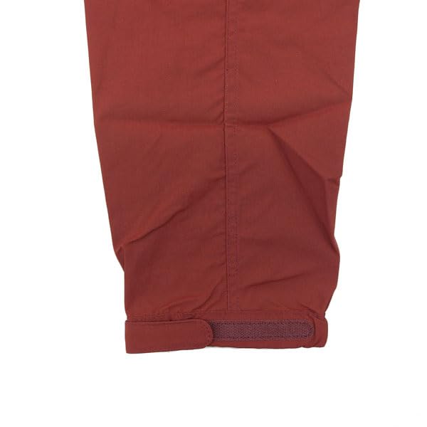 Parka Hoodie Windbreaker Jacket Nylon 1103320 Red [Montbell] O.D. Men's (Wine (WRD)/S)