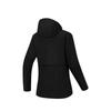 Anta Loose Fit Long Sleeve Hooded Zip Jacket Women Jackets 162546610N-3