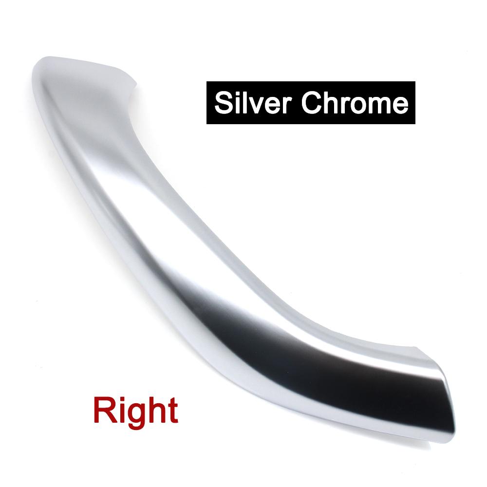 Upgraded Interior Door Handle Cover Trim Replacement For BMW X1 X2 F48 F49 F39 2016 2017 2018 2019 2020