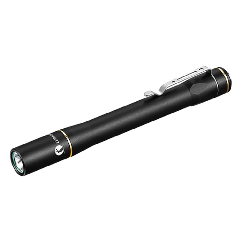 

ASONE LED penlight lumintop black IYP365