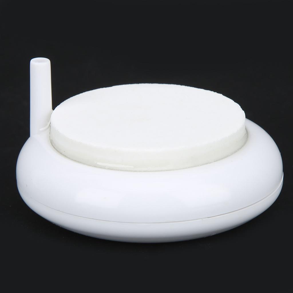 Aquarium NM   Bubble Stone Plate Disk Fish   Hydroponic Pump    stone Diffuser without   Pipe