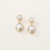 Findelise Handmade Freshwater Pearl Earrings