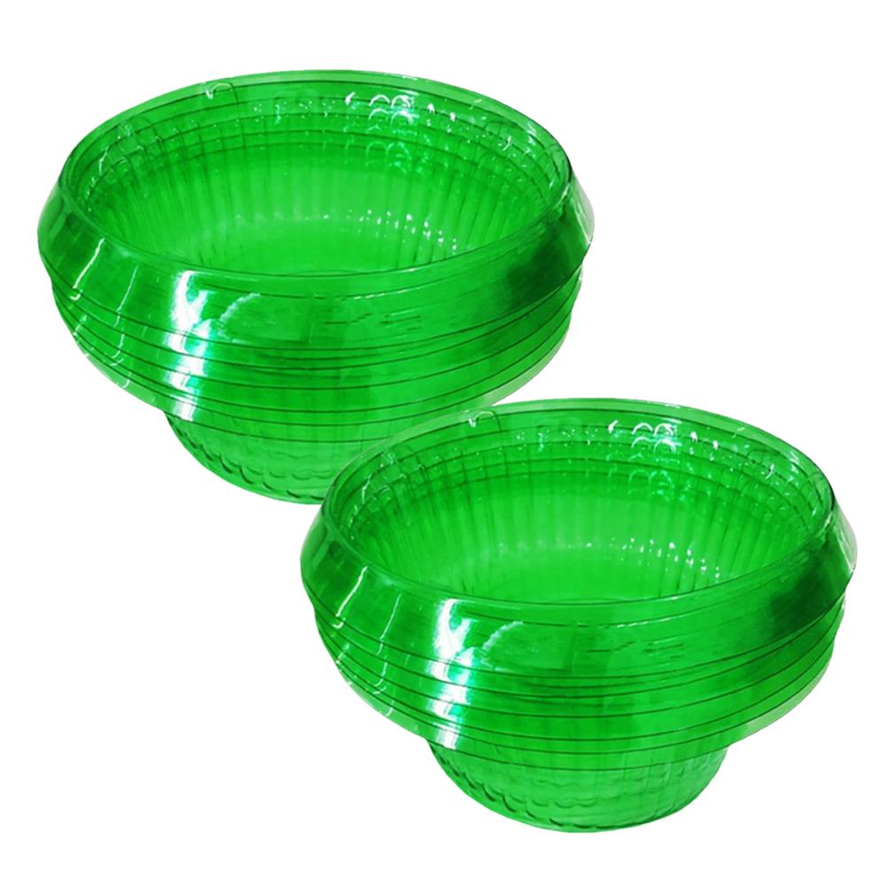 

10Pcs Snail Repellent Protective Ring for Repelling Snails Protects Plants from Animal Eating for Your Salad Plants