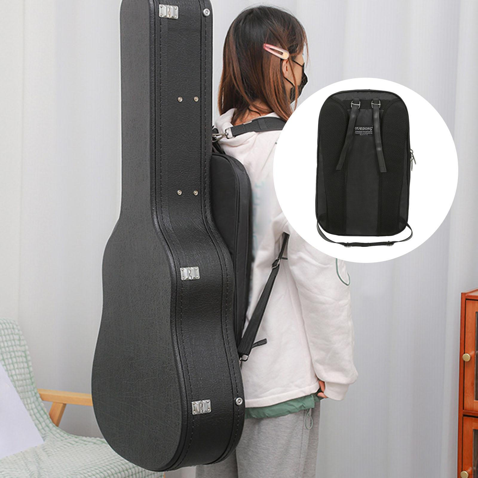 

Розширена сумка для гітарного чохла з потовщеним музичним чохлом великої ємності для музикантів T 15