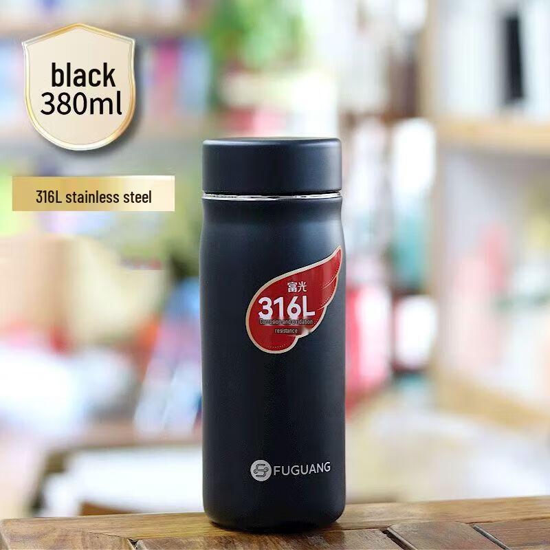 FUGUANG U-Ming Fashion 316L Stainless Steel Vacuum Insulated Mug