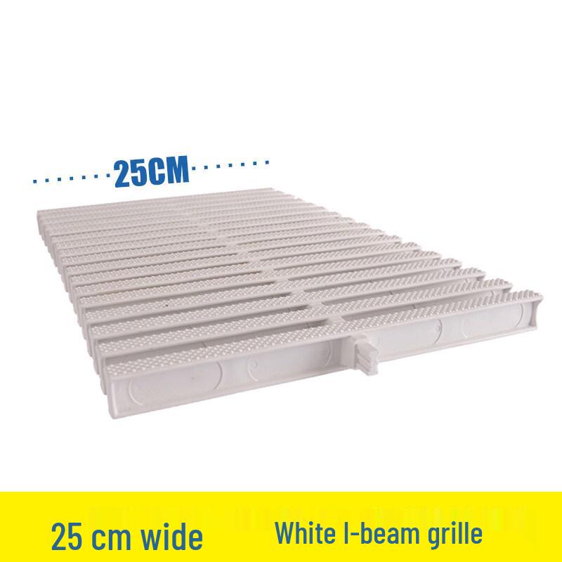 ABS Swimming Pool Overflow Grille