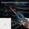 Multi Purpose Detector, GPS/WIFI/Camera/Eavesdropping Detector, Wireless Alarm Detector
