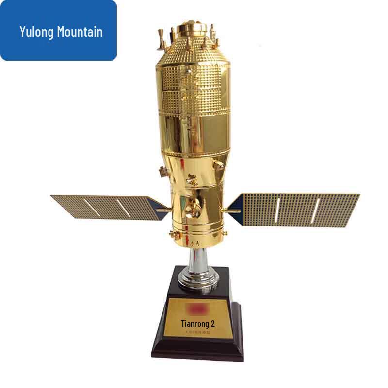 Tiangong-2 Space Laboratory Alloy Model
