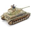 Tamiya Military Miniature Series Panzer IV J 1/35 Ausf.