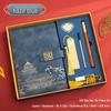 Guochao A5 Business Notebook Gift Set – Customizable Souvenir Diary