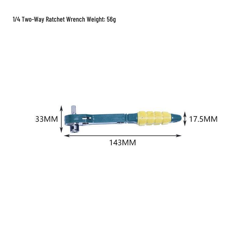 Multi-functional Electric Drill Hex Wrench Socket Set