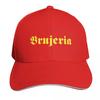BRUJERIA Baseball Cap Rugby Trucker Cap Golf Hat Cosplay Caps For Women Unisexs