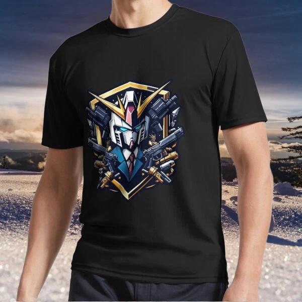 New item Gunpla Mafia The Dons Active Logo TEE T-Shirt Funny Size S to 5XL
