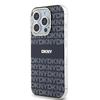 Dkny Dkhmp15Xhrhsek Iphone 15 Pro Max6.7 Czarny/Black Hardcase Iml Mono & Stripe Magsafe