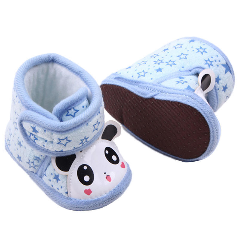 warm baby shoes