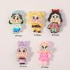 Crying Baby Resin Accessories: Cartoon Cream Glue Phone Case Patches, Kids' Hair Accessories, Fridge Magnets & Decoration Materials